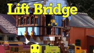 Enterprising Engines 1 Lift Bridge [upl. by Eremihc]