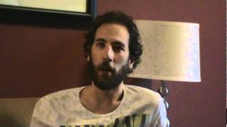 THE AMAZING RACIST ARI SHAFFIR INTERVIEW PART 1 [upl. by Acinor]