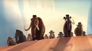 Ice Age 2 Mammoths Orchestra Music Cover [upl. by Andersen]