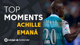 TOP MOMENTS Achille Emaná [upl. by Leunamme]