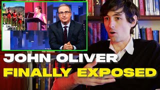 John Olivers Lies are Finally EXPOSED by a 14 Year Old Girl [upl. by Enerol]