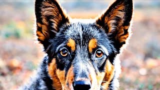 Why the Australian Cattle Dog is the Best Working Dog [upl. by Assilac672]