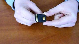 Универсальный адаптер microsd sd usb 3 в 1 [upl. by Initof]