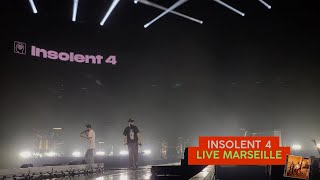 BigfloetOli  Insolent 4 LIVE Marseille [upl. by Newbill]