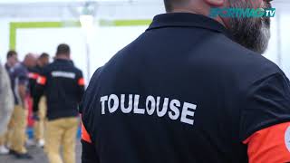 Trophée des Villes  Toulouse déjà en délicatesse [upl. by Kjersti]