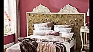 Betthaupt Barockes Bett bauen [upl. by Susy806]