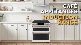 Are Café Appliances Induction Ranges Worth the Hype [upl. by Kendall]