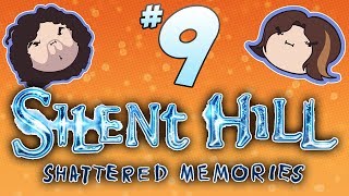 Silent Hill Shattered Memories Babes and Burgers  PART 9  Game Grumps [upl. by Norab]