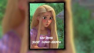 Yousef Zamani ArameshSlow Reverb by hawa🤎 [upl. by Enilrac]