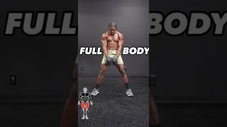 Full Body HIIT Workout  Burn Calories and Build Strength [upl. by Yuma]