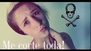 Me corte toda  Torpeza infinita StoryTime [upl. by Batish]