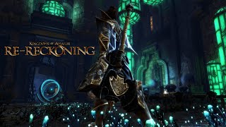 Kingdoms of Amalur ReReckoning  Choose Your Destiny Sorcery [upl. by Aeikan216]