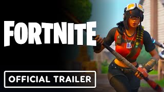 Fortnite OG Chapter 1  Official Season 1 OG Pass Trailer [upl. by Kwang]