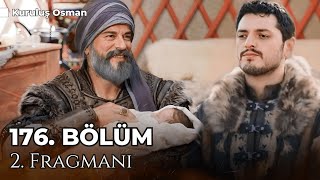 Kuruluş Osman 172 Bölüm 2 Fragmanı  Süleyman Paşa Doğuyor [upl. by Abraham840]