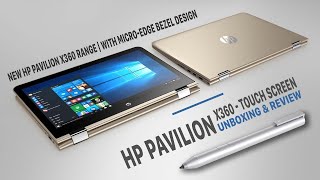 HP Pavilion 3168ngw Unboxing amp Review HP Pavilion x360 2020 [upl. by Ynnaj765]