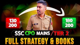 SSC CPO MAINS STRATEGY  SSC CPO Mains ki tayari kaise karey  SSC CPO 2024  ssc cpo english [upl. by Oicneserc]