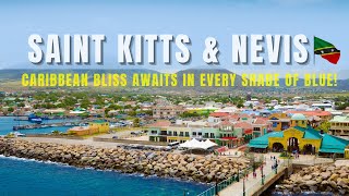 Saint Kitts And Nevis Tour St Kitts And Nevis [upl. by Jareen]