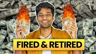 How To Invest For Early Retirement  How to RETIRE in YOUR 30s  Finance With Sharan [upl. by Herbie]