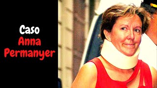 La DESAPARICIÓN de ANNA PERMANYER  un CASO RESUELTO a través de la ESCRITURA I Angèle Noir [upl. by Sioled]