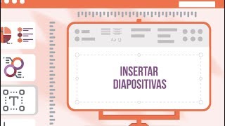 Cómo insertar una diapositiva  Presentaciones básicas en PowerPoint Google Keynote [upl. by Brandes548]