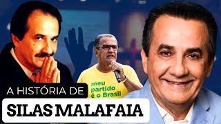 A HISTÓRIA DO PASTOR SILAS MALAFAIA [upl. by Emanuel]