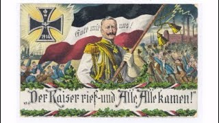 Praesentier Marsch von Kaiser Wilhelm II [upl. by Ysac]