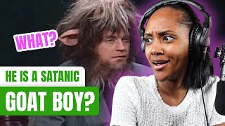 FIRST TIME REACTING TO  GOAT BOY  SNL [upl. by Cecily]