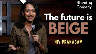 FAIR ENOUGH  Standup Comedy by Niv Prakasam [upl. by Shana2]