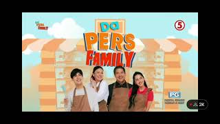 Da pers family Aug18 2024 [upl. by Enaek]