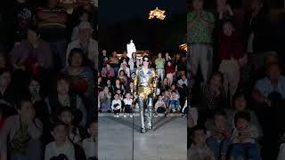 Amazing❤❤Michael Jackson has reborn ！ dance MJ dance Moonwalk DanceTutorial [upl. by Clorinda]