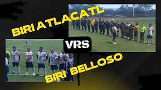 BI ATLACATL VRS BIRI BELLOSO [upl. by Ramiah]