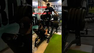 Legs workout ytviral gymworkout gymexercises exercise bodybuildingmotivation shortvideo fyp [upl. by Euqinehs46]