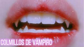 audio subliminal colmillos de vampiro  mini boster [upl. by Acissey]