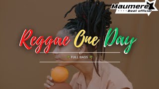 ONE DAY REGGAE 🌴 MAUMERE BEAT OFFICIAL 🌴 [upl. by Ailuig]