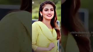 Hiba bukhari song love short❤❤❤❤❤ [upl. by Bael]