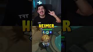 ✅ GUÍA de HEIMER COMPO ROTÍSIMA del TFT SET 13 [upl. by Felicio794]