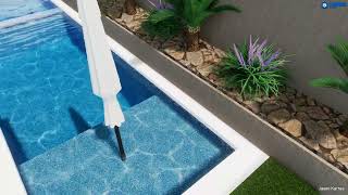 Straight Lines Swimming Pool and Spa [upl. by Allana]