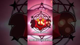 Offre star drop démoniaque  cest nul  brawlstars capcut supercell gaming demon [upl. by Leacock]