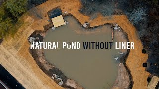 Clay Pond Build for bass [upl. by Procto]