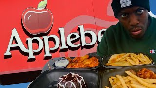 Applebee’s is kinda like a fancier Jack in the box [upl. by Horne]