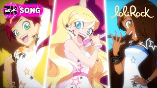 LoliRock  Season 1  Reach The Stars  Official Music Video [upl. by Neema]