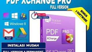 Software Pdf Xchange Editor Document Pdf Pro Full Version Permanent [upl. by Stephine]