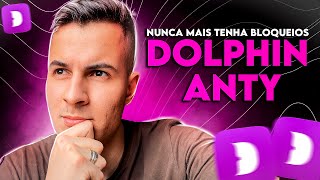 CONTINGÊNCIA DOLPHIN ANTY  MULTILOGIN PASSO A PASSO 2024 [upl. by Lluj]