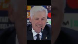 Declaraciones de Ancelotti sobre Endrick [upl. by Metah]