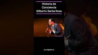 Historia de Conciencia Gilberto Santa Rosa shorts salsa [upl. by Draude]