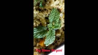 Donne Biryani Bengalurus special Biryani Donne biryani in Telugu [upl. by Ursuline]