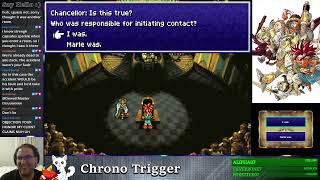 Back to the Past  Chrono Trigger Ep2 Pt2 [upl. by Dulcine]