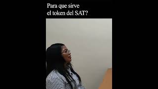 ¿Para qué sirve el Token del SAT sat citassat [upl. by Annil]