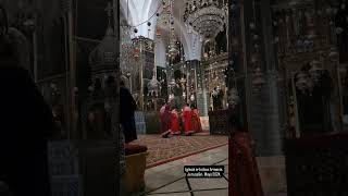 Iglesia ortodoxa armenia en jerusalen [upl. by Robillard]