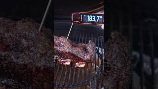 Smoker Showdown Weber Summit Kamado and Hunsaker Drum Smoker [upl. by Terzas]